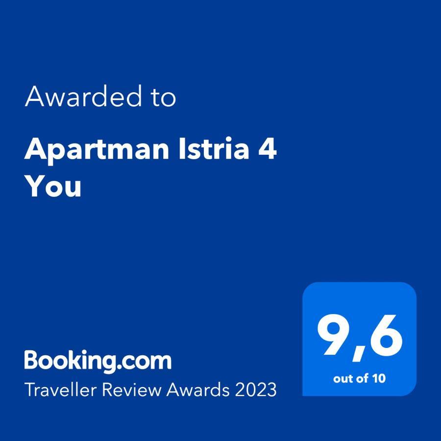 Апартаменты Apartman Istria 4 You Пула Экстерьер фото
